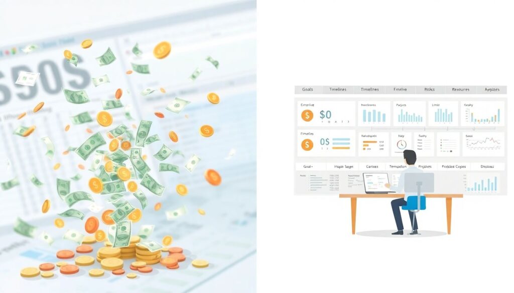 Личные финансы как проект: как планировать бюджет, чтобы он наконец-то начал работать - иллюстрация