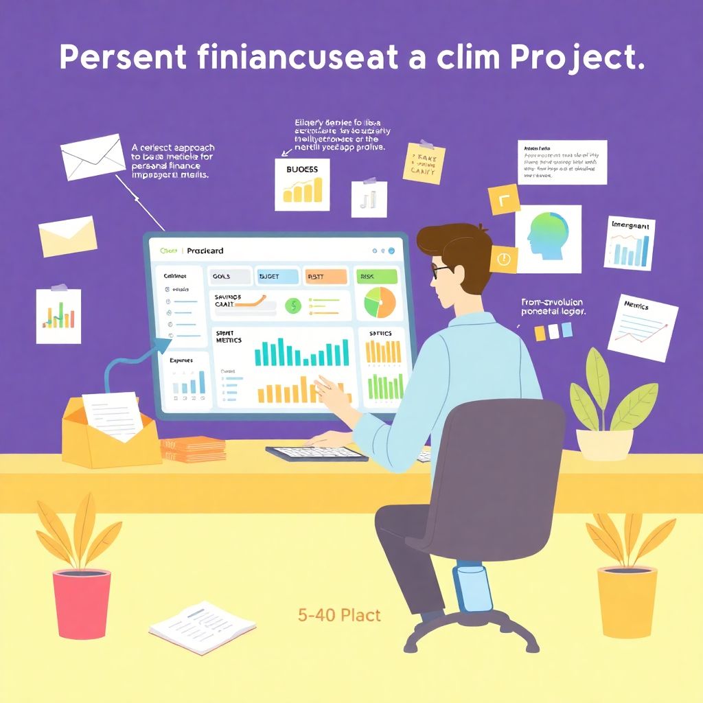 Личные финансы как проект: как планировать бюджет, чтобы он работал
