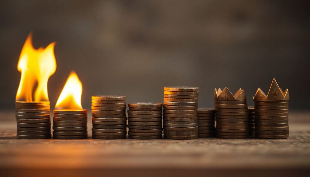 Как защитить свои деньги от инфляции: стратегии для консервативных и активных инвесторов - иллюстрация