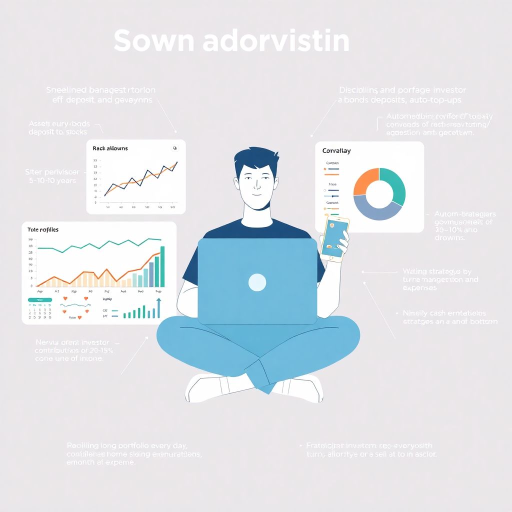 Робо-адвайзеры и автоматическое инвестирование: можно ли доверять свои деньги