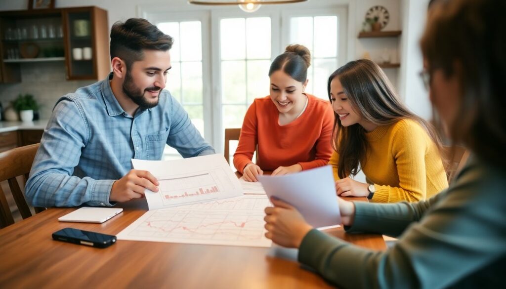 Личный финансовый план на 10 лет: пошаговый пример с расчетами и целями - иллюстрация