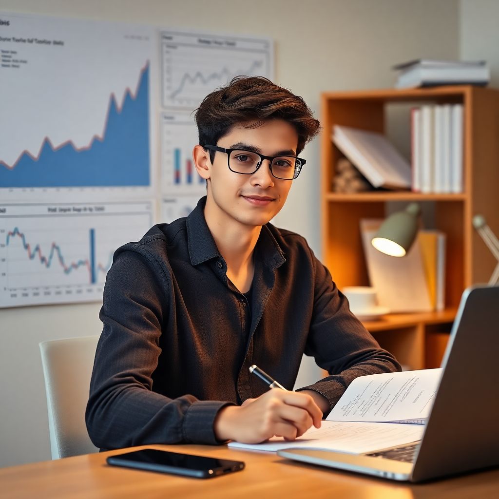 Как новичку начать инвестировать: пошаговый план с минимальными рисками