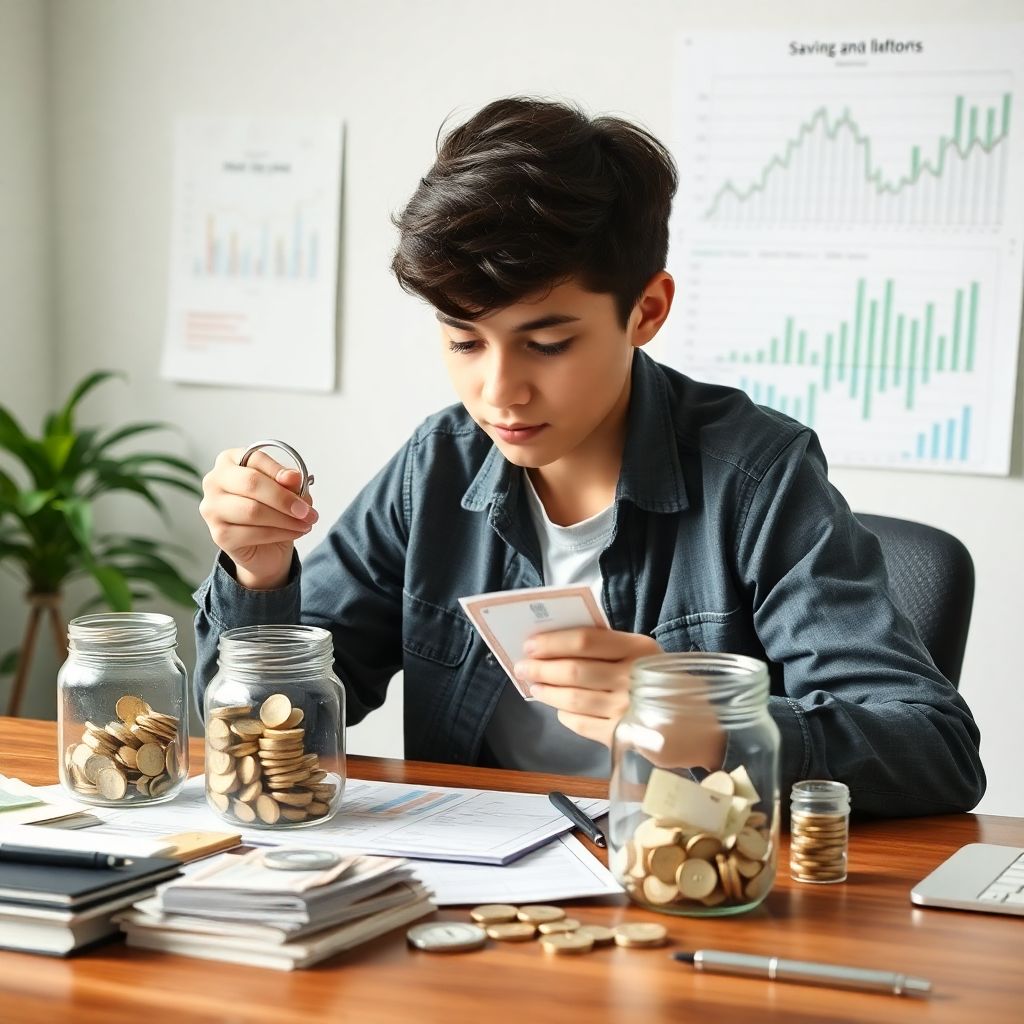 Финансовая грамотность для начинающих: базовые принципы пути к достатку